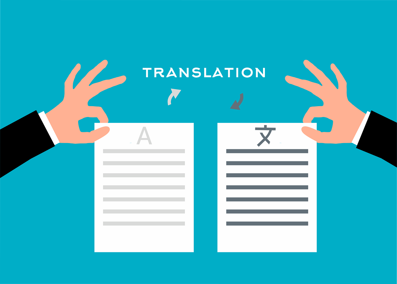 Document Translation Services